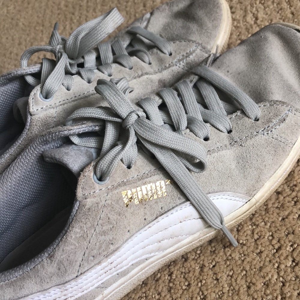 Puma sneakers - Picture 3 of 5
